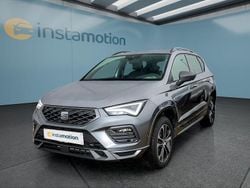 Grau Gebraucht 2025 Seat Ateca FR SUV | 33.699 € (Fairer Preis)
