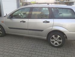 Silber Gebraucht 2001 Ford Focus Kombi | 600 € (Superpreis)
