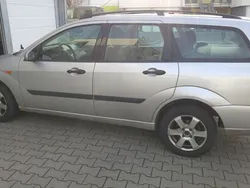 Silber Gebraucht 2001 Ford Focus Kombi | 600 € (Superpreis)