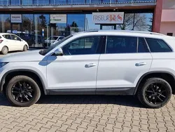Weiß Gebraucht 2018 Skoda Kodiaq Style SUV | 23.950 € (Fairer Preis)