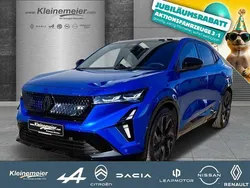 Blau Neu 2024 Renault Rafale Esprit Alpine SUV | 49.890 € (Etwas zu teuer)