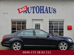 Blau Gebraucht 2010 Mercedes S450 Limousine | 20.999 €