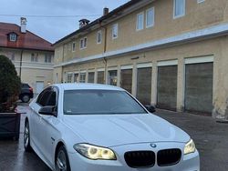 Weiß Gebraucht 2014 BMW 520 M Sport Limousine | 13.800 € (Fairer Preis)