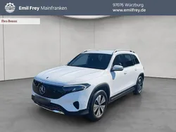 Weiß Gebraucht 2024 Mercedes EQB350 Progressive SUV | 37.900 € (Guter Preis)