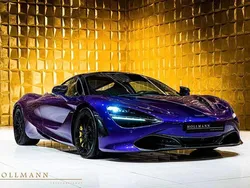 Lantana purple Neu 2025 McLaren 720S Coupé | 336.175 €