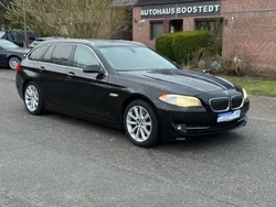 Schwarz Gebraucht 2012 BMW 525 Sport Line Kombi | 9.990 € (Superpreis)