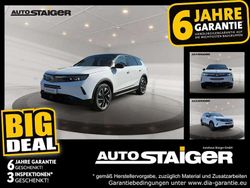 Lack weiss banquise/typ aussen Gebraucht 2025 Opel Grandland X SUV | 37.990 € (Teuer)