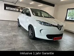 Weiß Gebraucht 2018 Renault Zoe Life Kleinwagen | 7.450 € (Guter Preis)