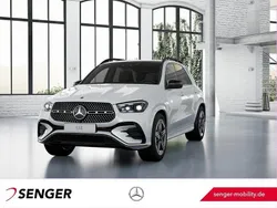 Weiß Gebraucht 2025 Mercedes GLE350e AMG SUV | 89.970 €