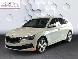 Weiß Gebraucht 2019 Skoda Scala Style Kleinwagen | 16.990 € (Fairer Preis)