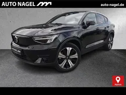 Schwarz Gebraucht 2022 Volvo EC40 Plus SUV | 34.700 € (Superpreis)