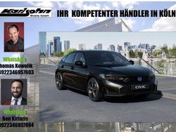 Rot Neu 2025 Honda Civic Elegance Limousine | 35.990 € (Fairer Preis)