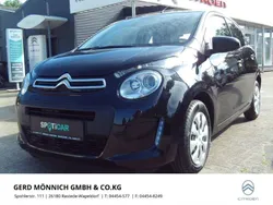 Schwarz Gebraucht 2019 Citroën C1 Feel Kleinwagen | 8.990 € (Fairer Preis)