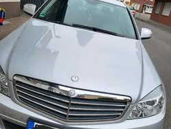 Grau Gebraucht 2008 Mercedes C200 Limousine | 9.500 € (Fairer Preis)