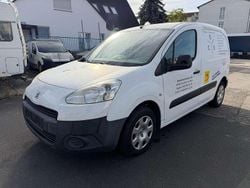Lack weiss banquise/deckende Gebraucht 2014 Peugeot Partner Comfort Van | 3.990 € (Guter Preis)