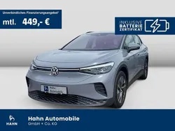 Grau Gebraucht 2022 VW ID.4 Pro Performance SUV | 27.480 € (Guter Preis)