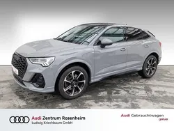 Gebraucht 2022 Audi Q3 Sportback S-Line SUV | 38.880 € (Etwas zu teuer)