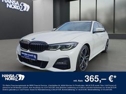 Weiß Gebraucht 2022 BMW 330 Performance Limousine | 35.890 € (Etwas zu teuer)
