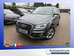 Daytonagrau perleffekt (metallic) Gebraucht 2015 Audi Q5 S-Line SUV | 25.890 € (Fairer Preis)