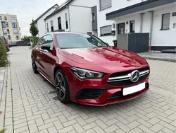 Rot Gebraucht 2020 Mercedes CLA35 AMG Shooting Brake AMG Kombi | 31.500 € (Guter Preis)