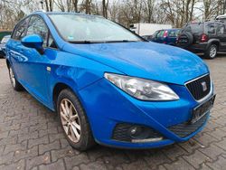 Blau Gebraucht 2012 Seat Ibiza Sport Limousine | 2.499 € (Superpreis)
