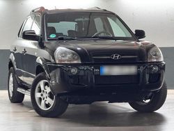 Schwarz Gebraucht 2008 Hyundai Tucson SUV | 5.799 € (Fairer Preis)
