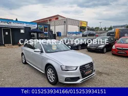 Silber Gebraucht 2013 Audi A4 S-Line Kombi | 10.790 € (Fairer Preis)