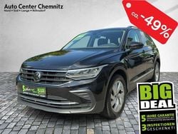 Schwarz Gebraucht 2023 VW Tiguan Move SUV | 21.311 € (Superpreis)