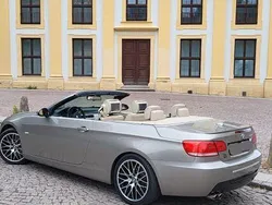 Gold Gebraucht 2007 BMW 328 Cabriolet Performance Cabrio | 13.000 €