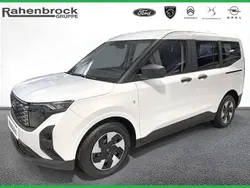 Frozen white Neu 2025 Ford Tourneo Trend Van / Kleinbus | 33.990 € (Guter Preis)