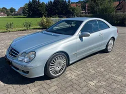 Silber Gebraucht 2006 Mercedes CLK320 Avantgarde Coupé | 4.500 € (Superpreis)