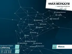 Weiss Gebraucht 2022 Maxus eDeliver 9 Van | 66.628 €