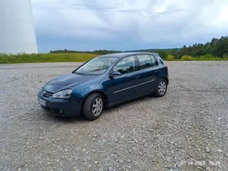 Blau Gebraucht 2008 VW Golf VI Edition Limousine | 2.300 € (Guter Preis)