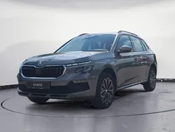 Graphitegrau metallic Neu 2024 Skoda Kamiq Drive SUV | 22.890 € (Fairer Preis)