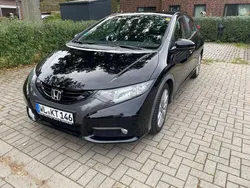 Schwarz Gebraucht 2012 Honda Civic Sport Limousine | 10.700 € (Fairer Preis)