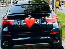 Blau Gebraucht 2012 BMW X6 Exclusive SUV | 18.700 € (Guter Preis)