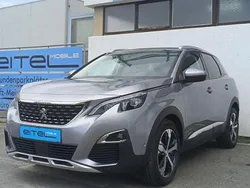 Grey metallic Gebraucht 2017 Peugeot 3008 Allure SUV | 16.590 € (Fairer Preis)