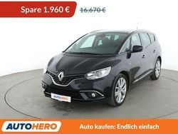Schwarz Gebraucht 2019 Renault Grand Scénic IV LIMITED Van / Kleinbus | 14.710 € (Etwas zu teuer)
