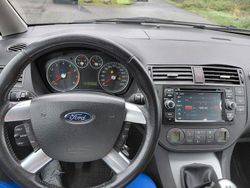 Schwarz Gebraucht 2005 Ford C-MAX Trend Van / Kleinbus | 1.300 € (Fairer Preis)