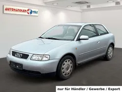 Silber Gebraucht 1998 Audi A3 Limousine | 499 € (Superpreis)