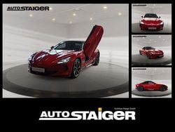 Diamond red Gebraucht 2025 MG Cyberster Cabrio | 67.990 € (Fairer Preis)