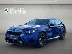 Marina bay blau metallic Neu 2025 BMW M5 Sport Line Kombi | 139.990 € (Fairer Preis)