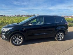 Schwarz Gebraucht 2019 Ford Kuga Titanium SUV | 14.900 € (Guter Preis)