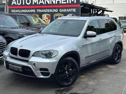 Silber Gebraucht 2012 BMW X5 Exclusive SUV | 13.999 € (Fairer Preis)