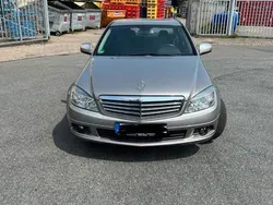 Grau Gebraucht 2007 Mercedes C220 Limousine | 6.200 € (Fairer Preis)
