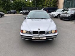 Silber Gebraucht 1998 BMW 520 Limousine | 5.800 €