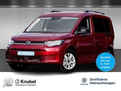 Fortanarot metallic Gebraucht 2024 VW Caddy Life Van / Kleinbus | 33.980 € (Guter Preis)