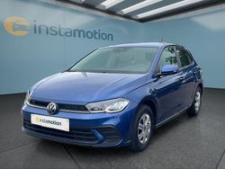 Blau Gebraucht 2022 VW Polo Kleinwagen | 16.499 € (Fairer Preis)