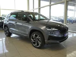 Graphite grau Neu 2025 Skoda Karoq SportLine SUV | 39.710 € (Guter Preis)