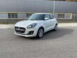 Weiß Gebraucht 2024 Suzuki Swift Comfort Limousine | 14.870 € (Superpreis)